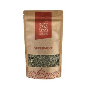 Biotatry Čaj Supermint - mátový čajíček  BIO 30 g